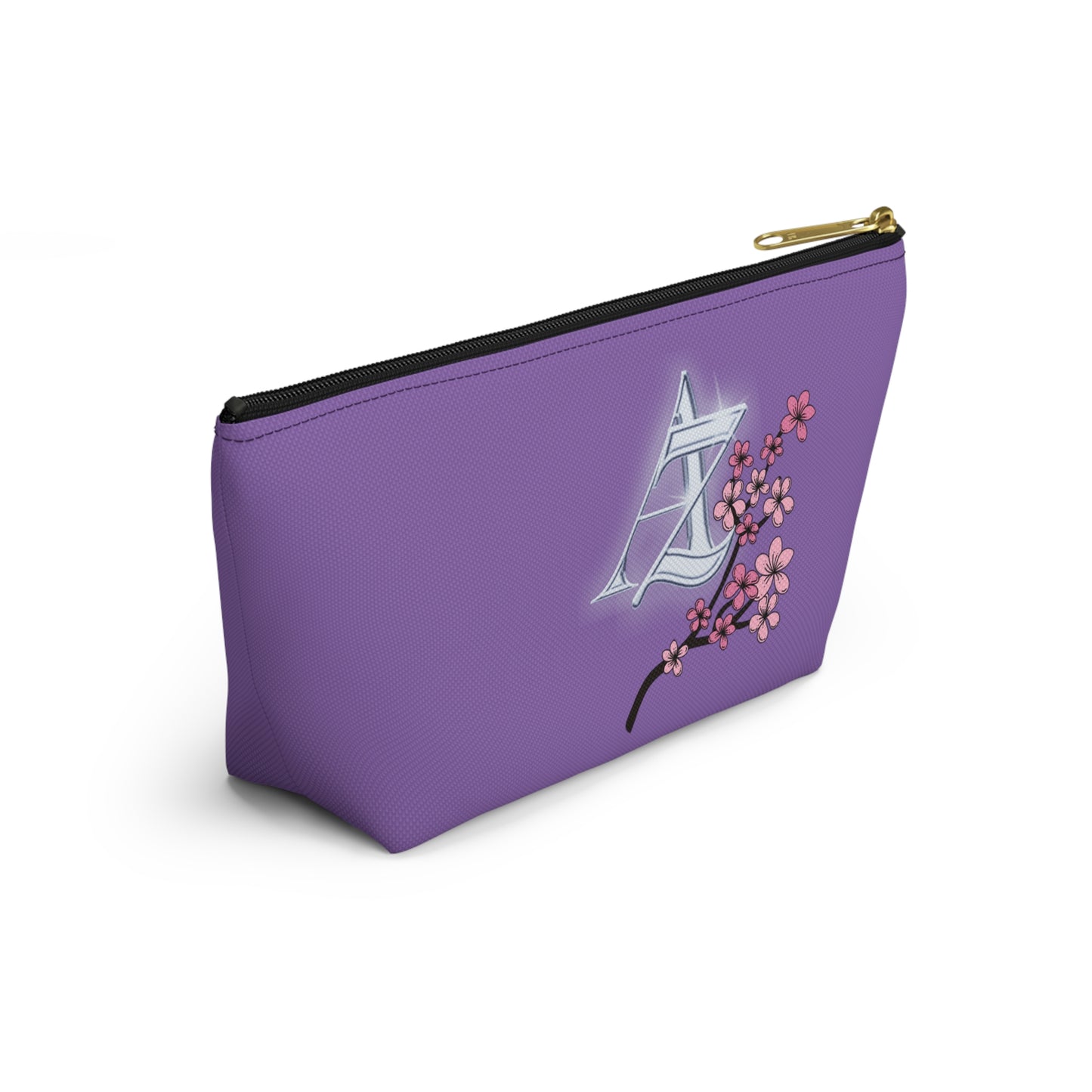 Accessory Pouch w T-bottom