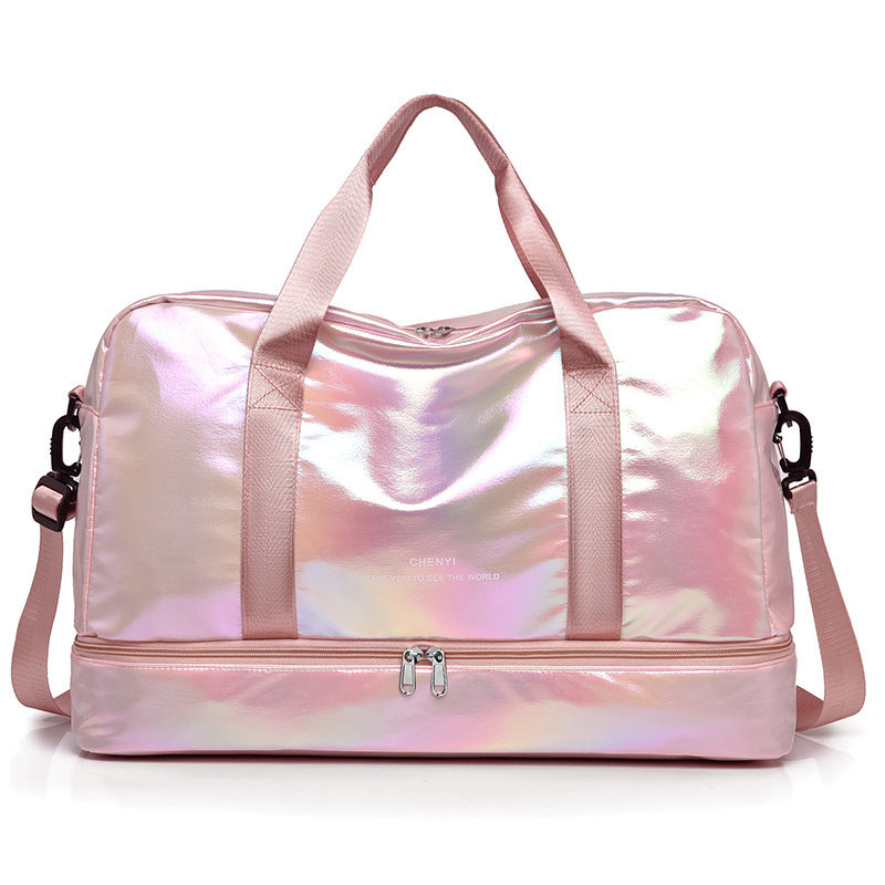 New Extremely Glossy Waterproof Handbag