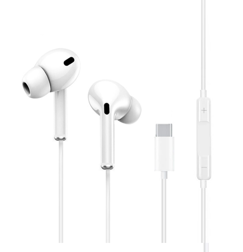 3 generation headset Wired headphones