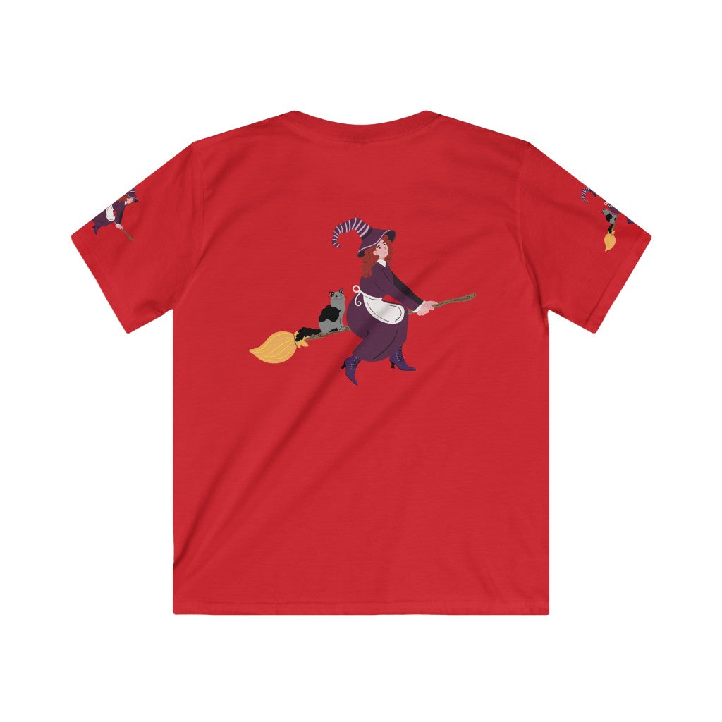 Kids Softstyle Tee