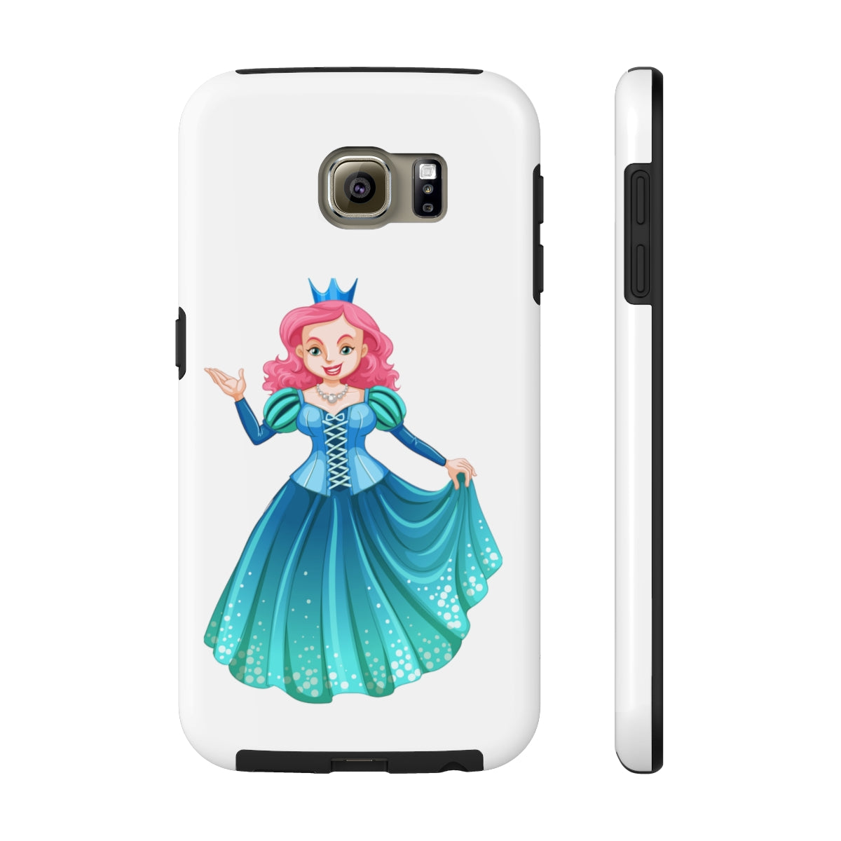 DISNEY PRINCESS TOUGH PHONE CASE FOR I PHONE 14 AND ALL OTHER I PHONES AND SAMSUNG, KIDS I PHONE CASE, TEENS AND GIRLS PHONE CASES