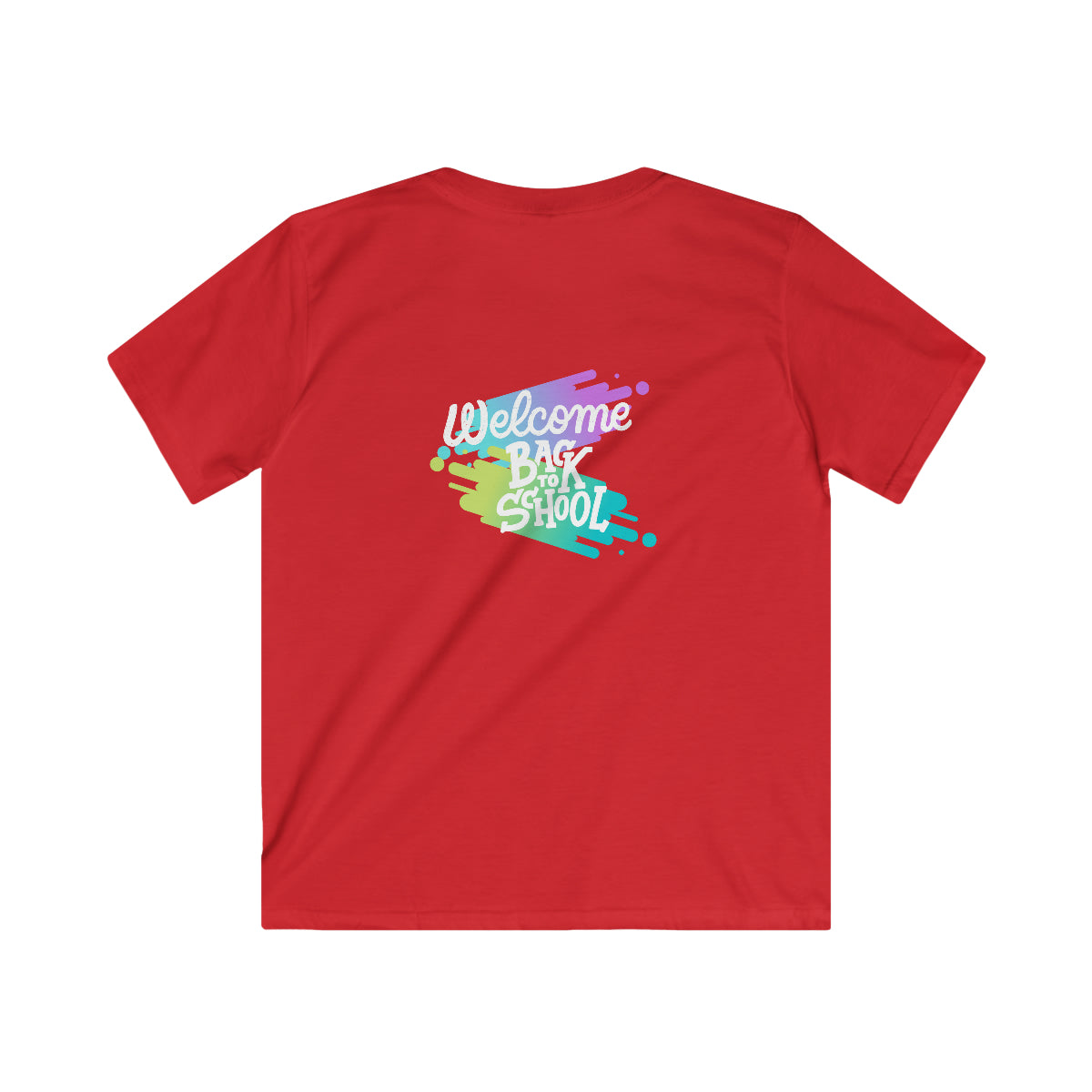 Kids Softstyle Tee