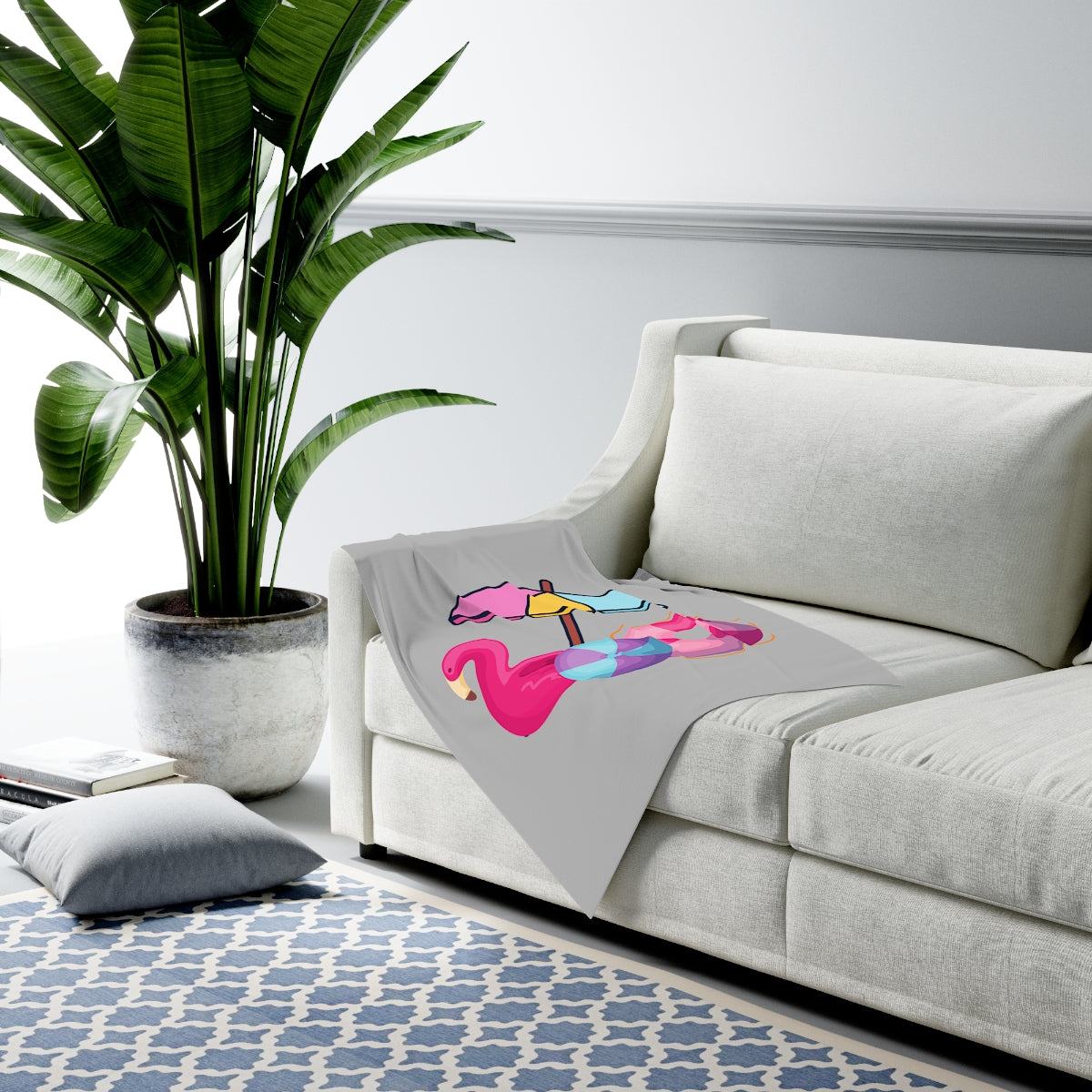 Baby Swaddle Blanket