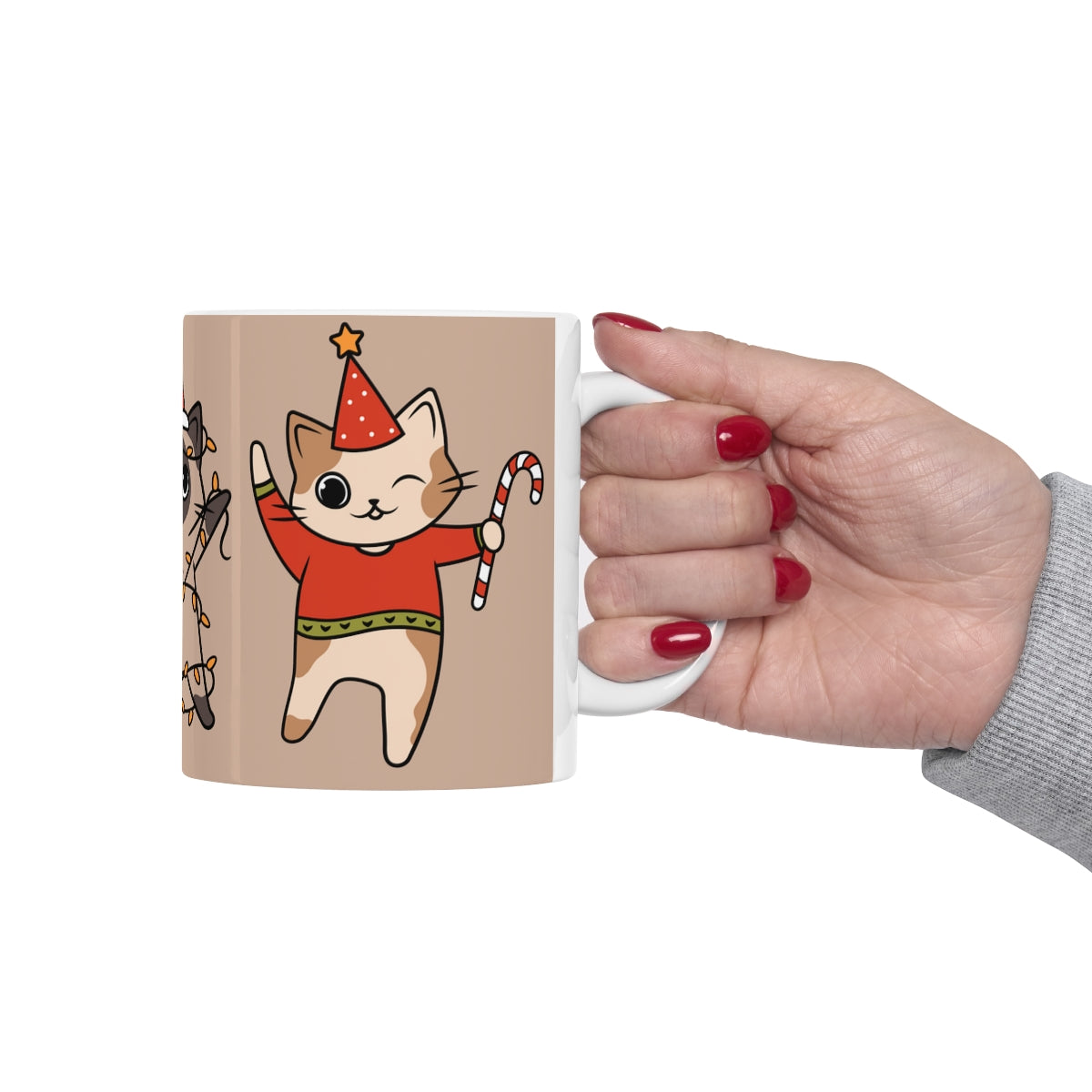 Ceramic Mug 11oz