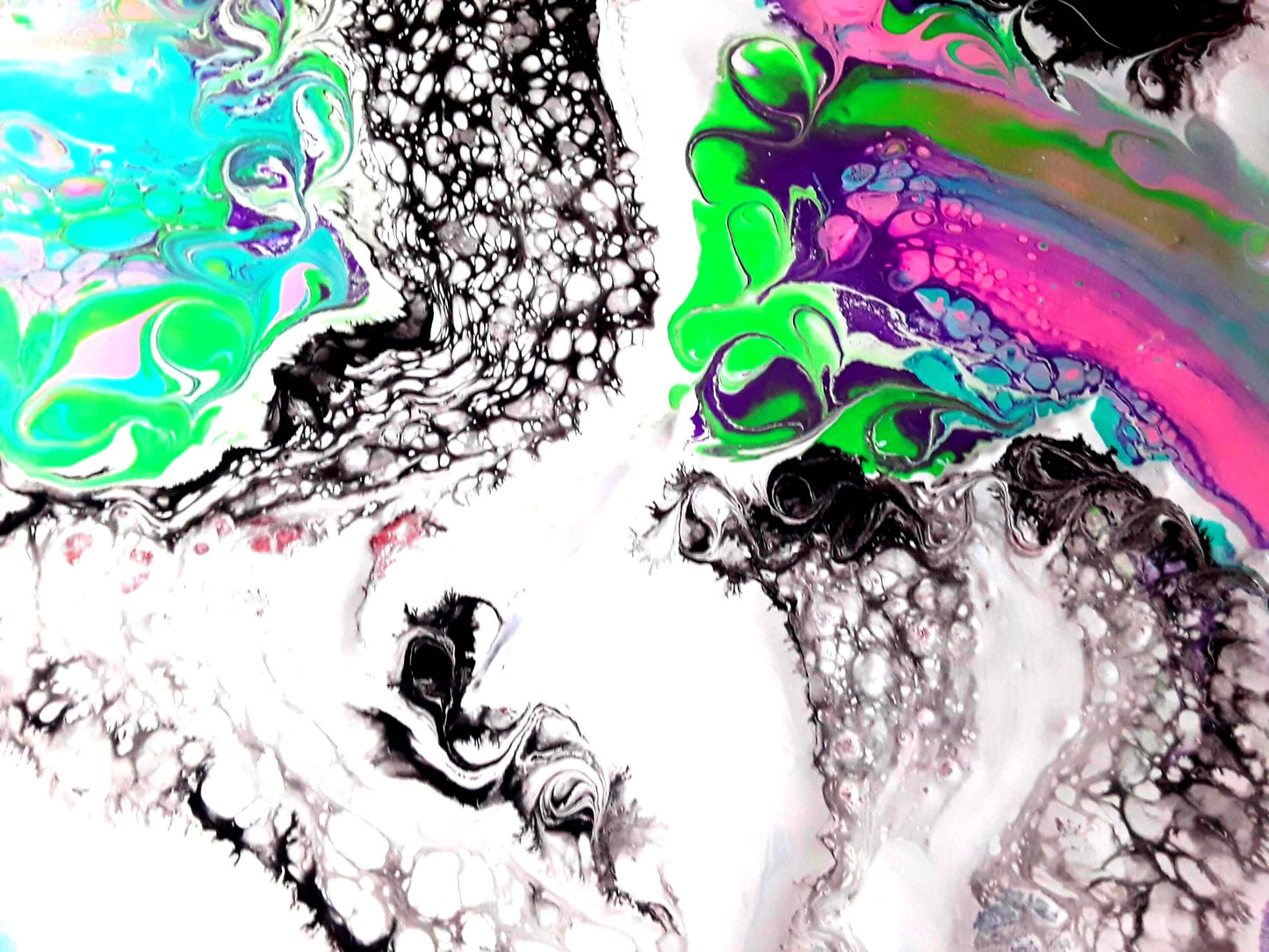 Abstract Print Wall Poster | Abstract Wall Art | Artzira