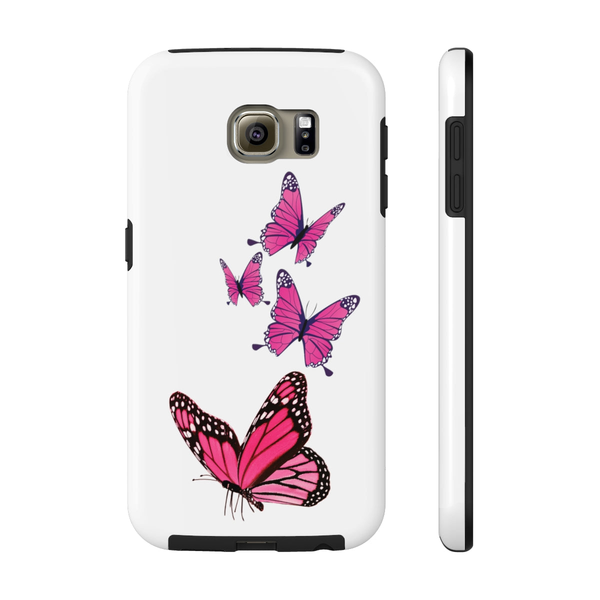 BUTTERFLY I PHONE AND SAMSUNG CASES, IPHONE 14, 11,12, 13, 13 PRO, 13 MAX, 14 MAX PRO PHONE CASES FOR WOMEN, GIRLS, TEENS