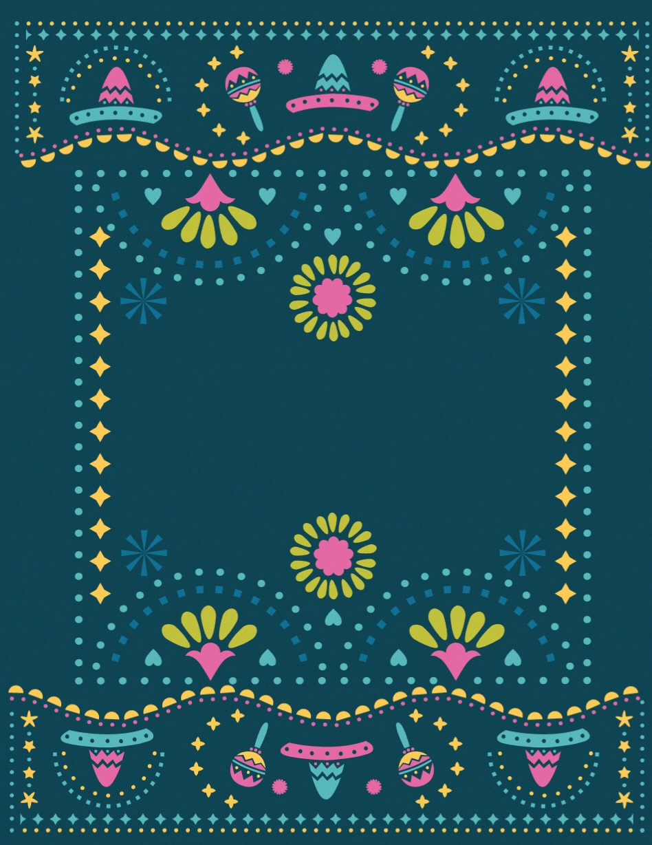 Wall Art Decor Printable Mandela Style Green