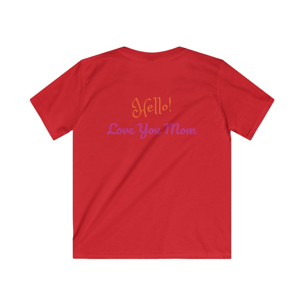 Kids Softstyle Tee
