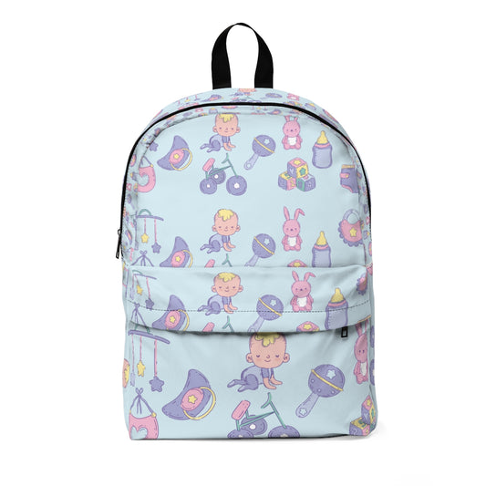 BACKPACK FOR KIDS, CUTE NEW BORN BAG, BOYS BACKPACK, UNISEX CLASSIC BACKPACK, BACK TO SCHOOL
