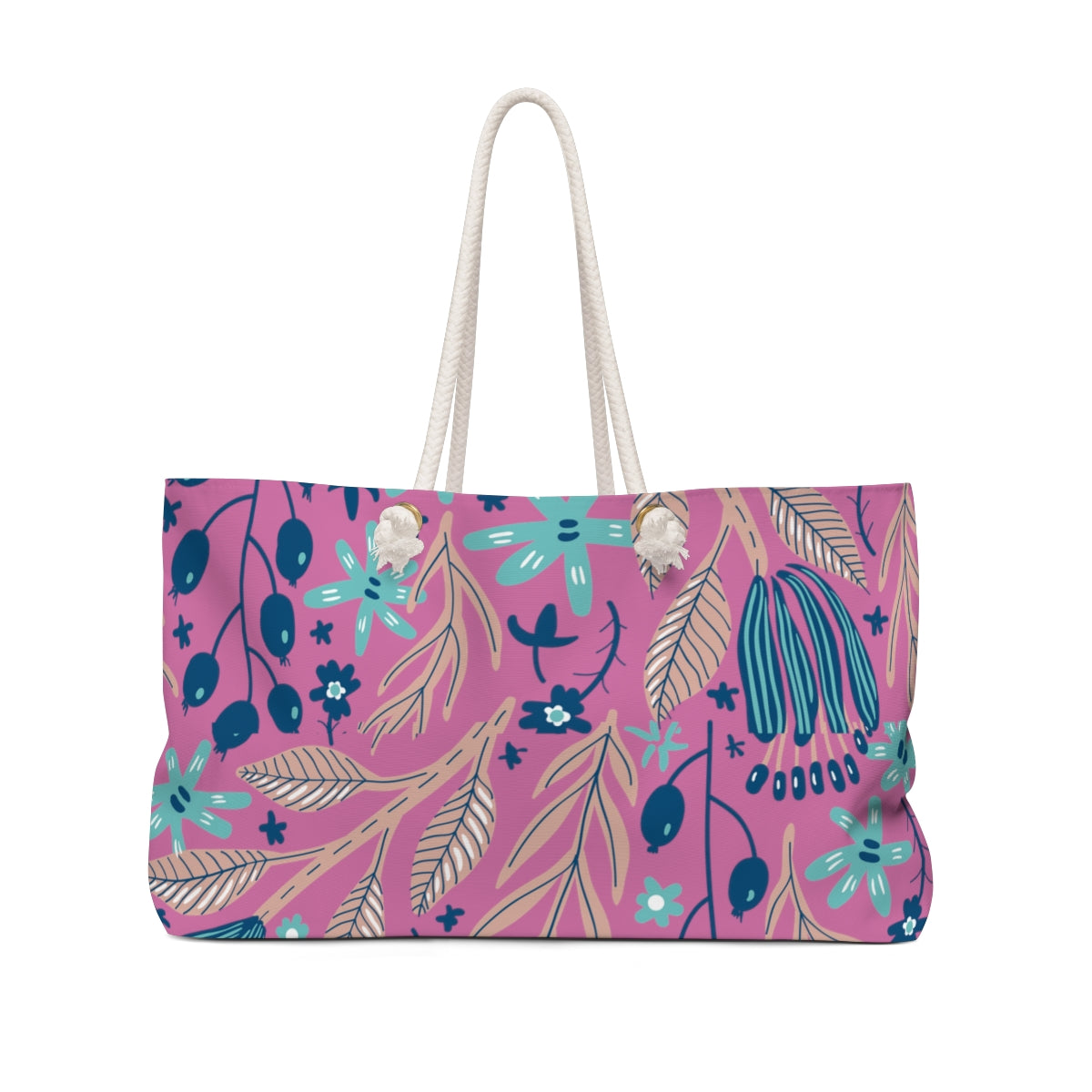 Weekender Tote Designer Duffle Bag,Travel Hospital Bag Bridesmaids Gift | Artzira