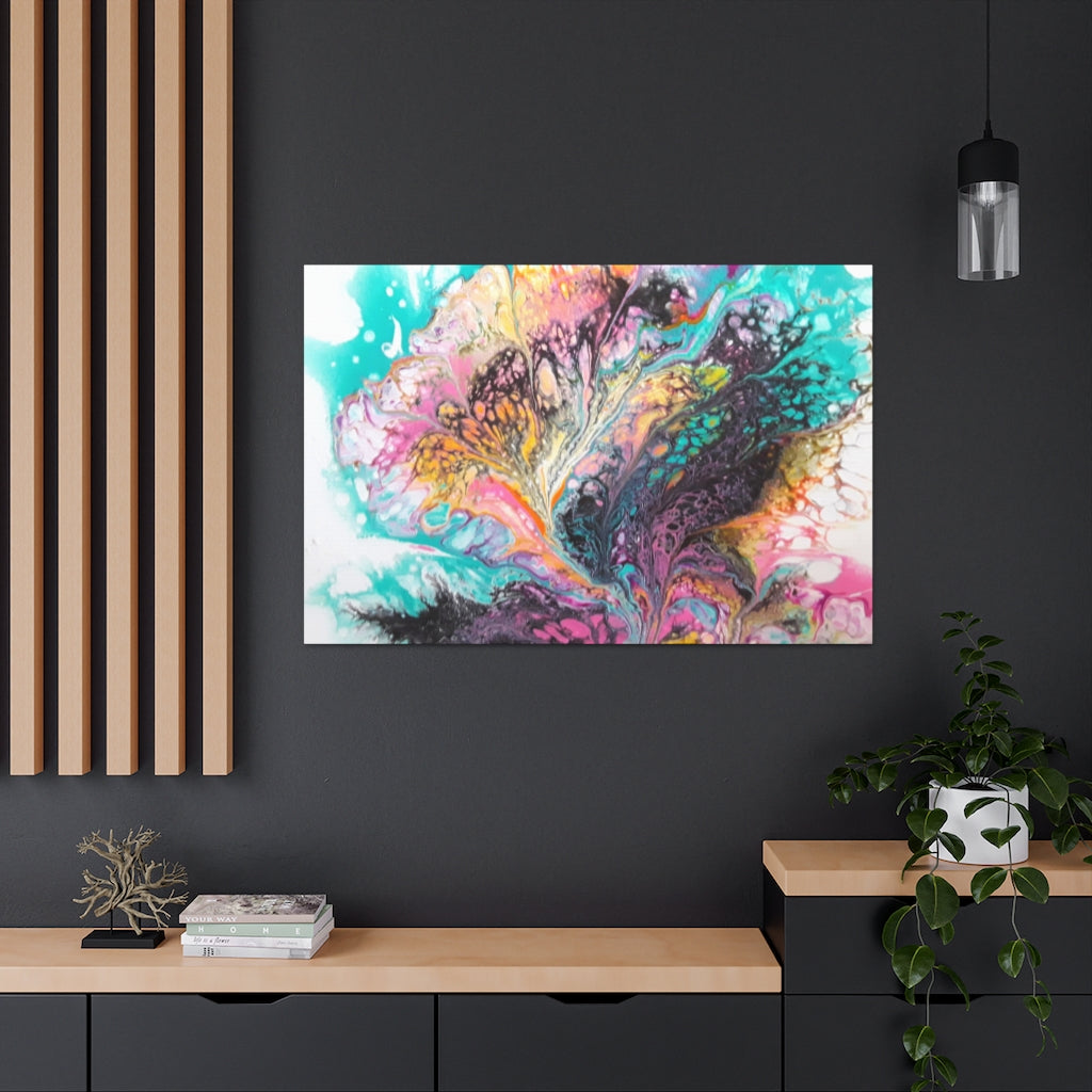 Abstract Art Prints on Canvas, Wall Decor Art, Office Decor painting Prints
