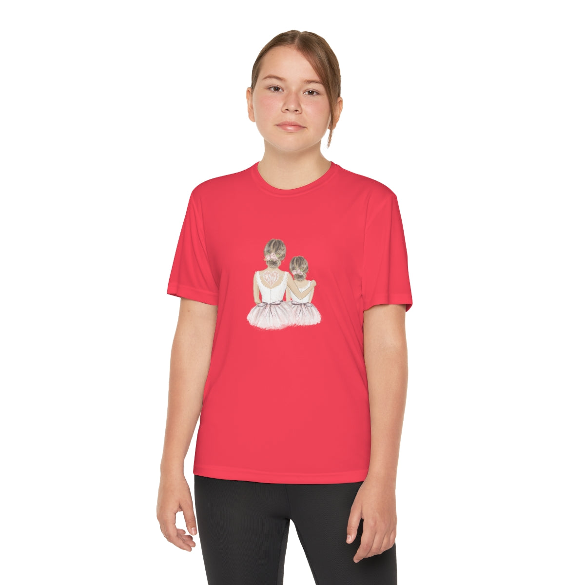 SISTERS SWEATSHIRT, SISTER'S LOVE, SIBLINGS SHIRT, COUSIN SISTER SHIRT, BRIDEMAIDS SHIRT GIFT, FOR YOUTH PERSONALIZED