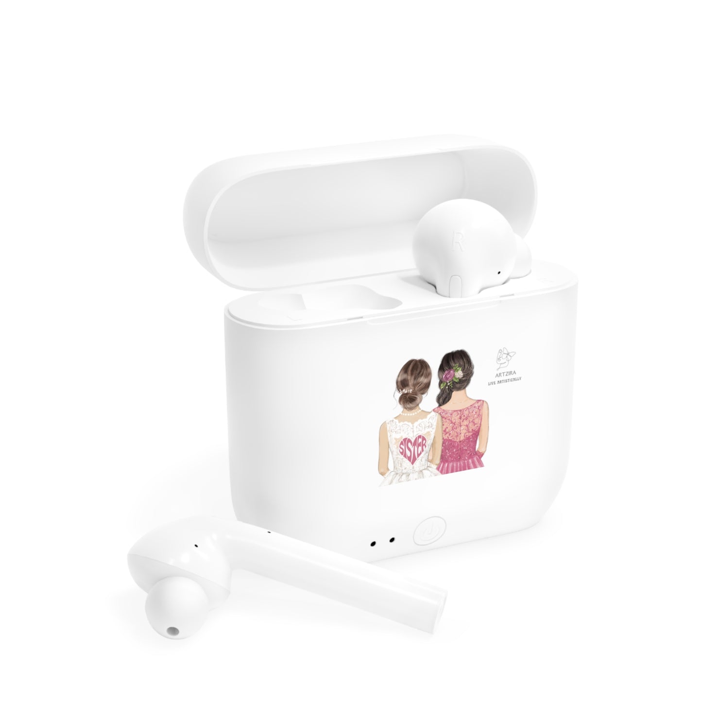 EarPods, Essos Wireless Earbuds With Case