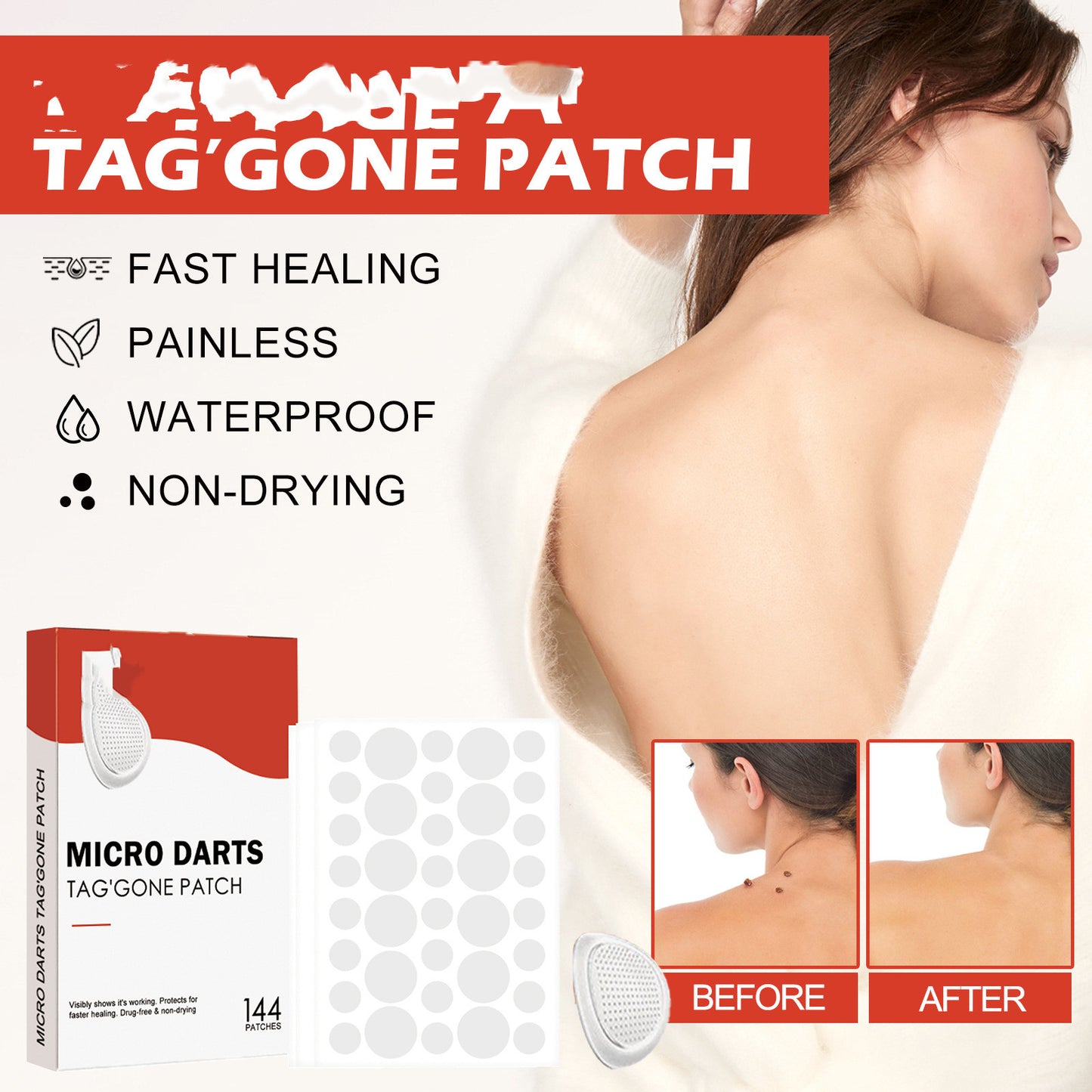 Acne Acne Cleaning Fade Spots Acne Patch