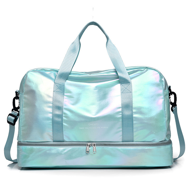 New Extremely Glossy Waterproof Handbag
