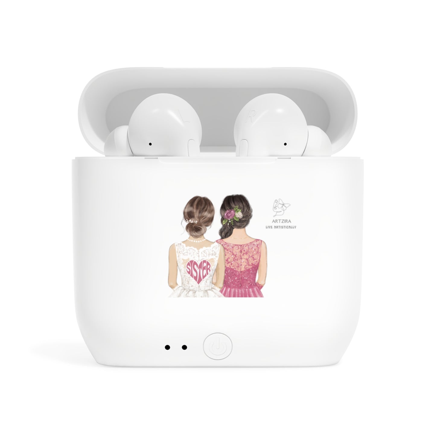 EarPods, Essos Wireless Earbuds With Case