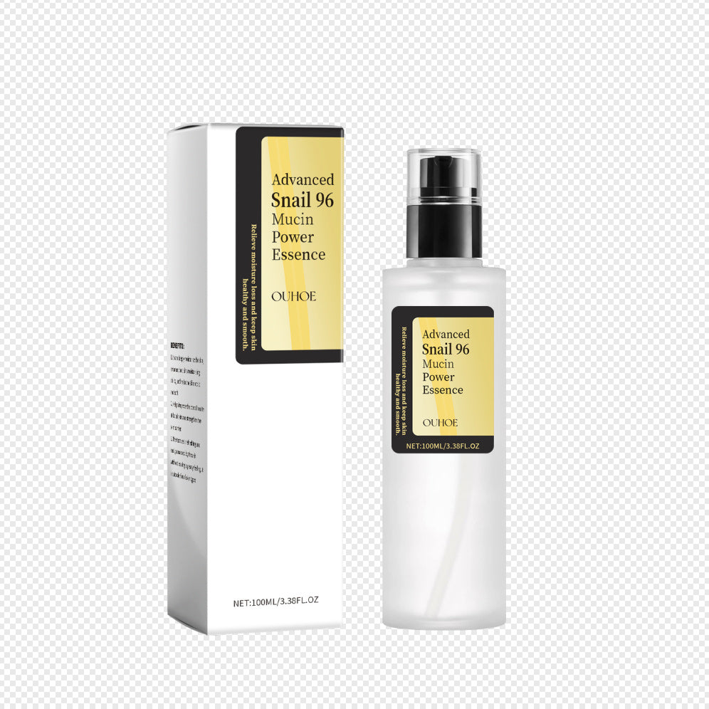 Snail Mucin Serum Moisturizer-Rejuvenates Skin repairing essence, 96.3%