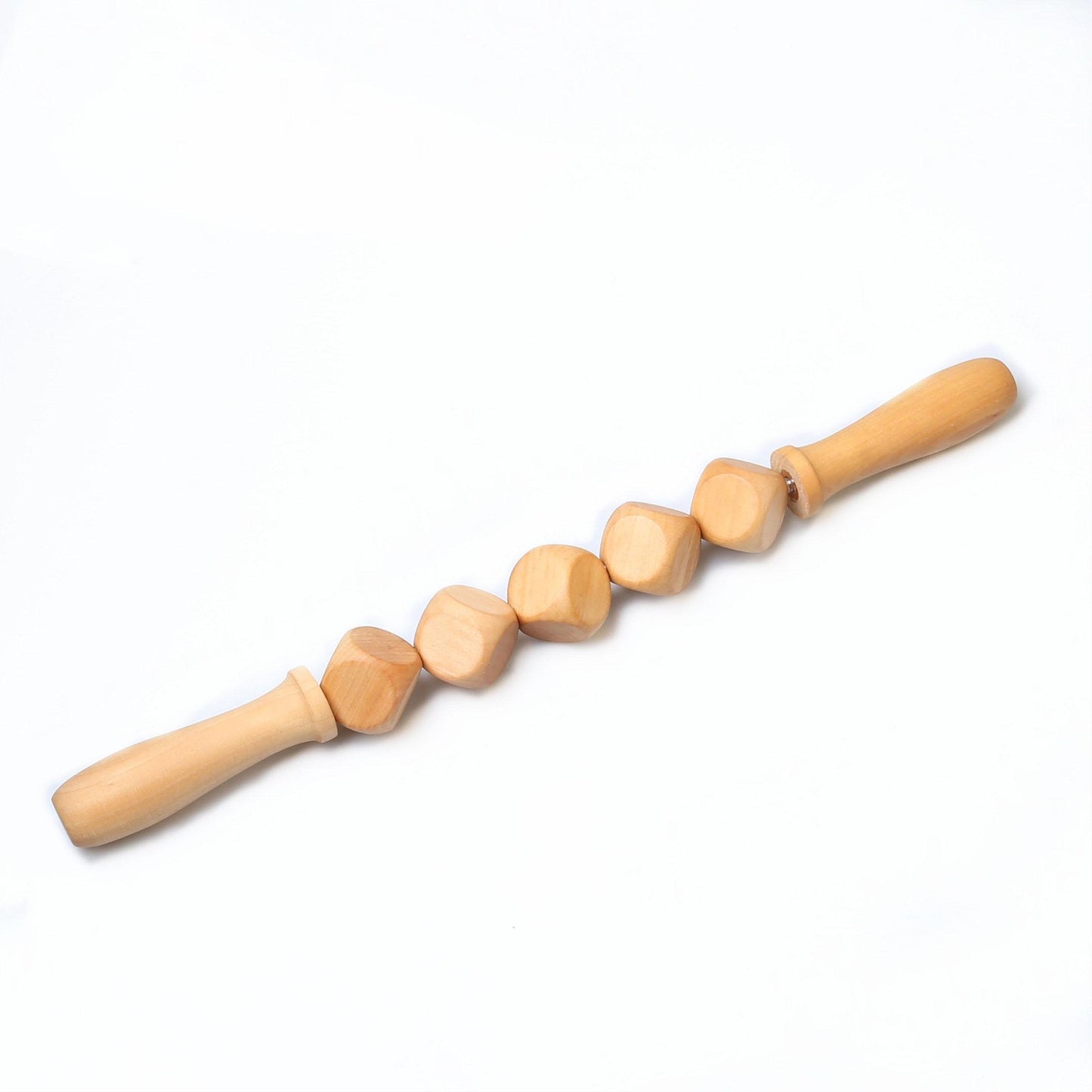 3pcs Wooden Anti-Cellulite Massage Tool Hand Roller