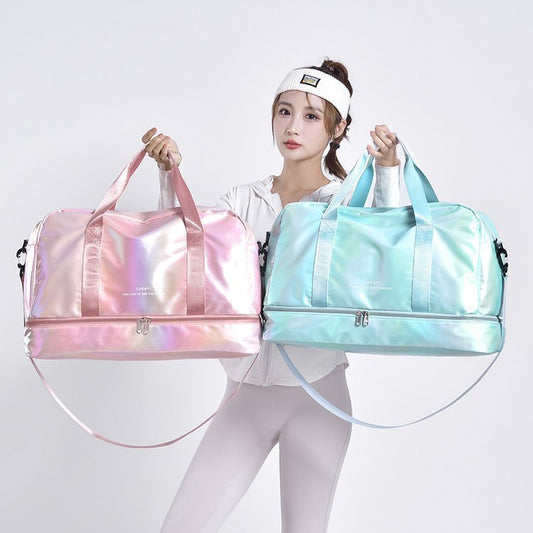 New Extremely Glossy Waterproof Handbag