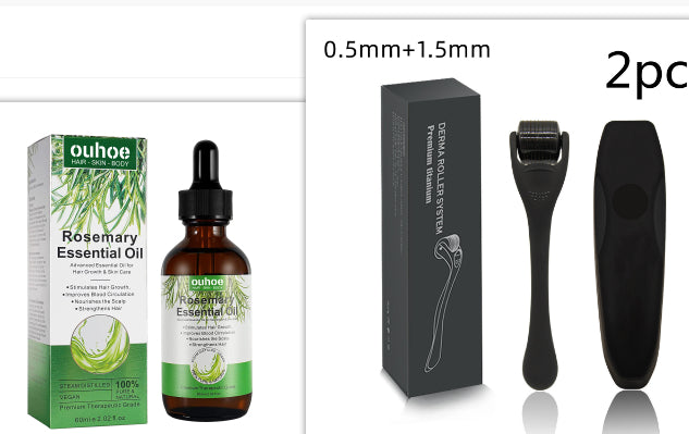 Rosemary Hair Care Essential Oil