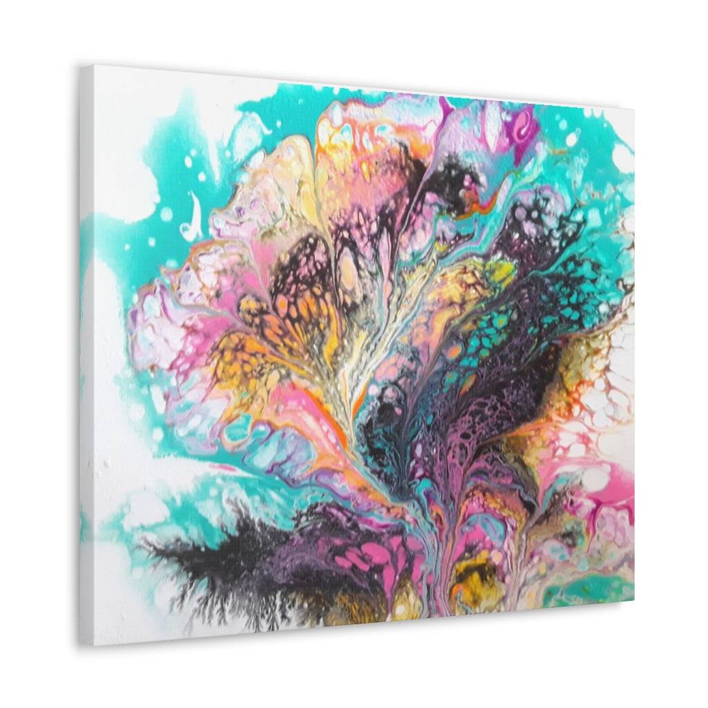 Abstract Art Prints on Canvas, Wall Decor Art, Office Decor painting Prints