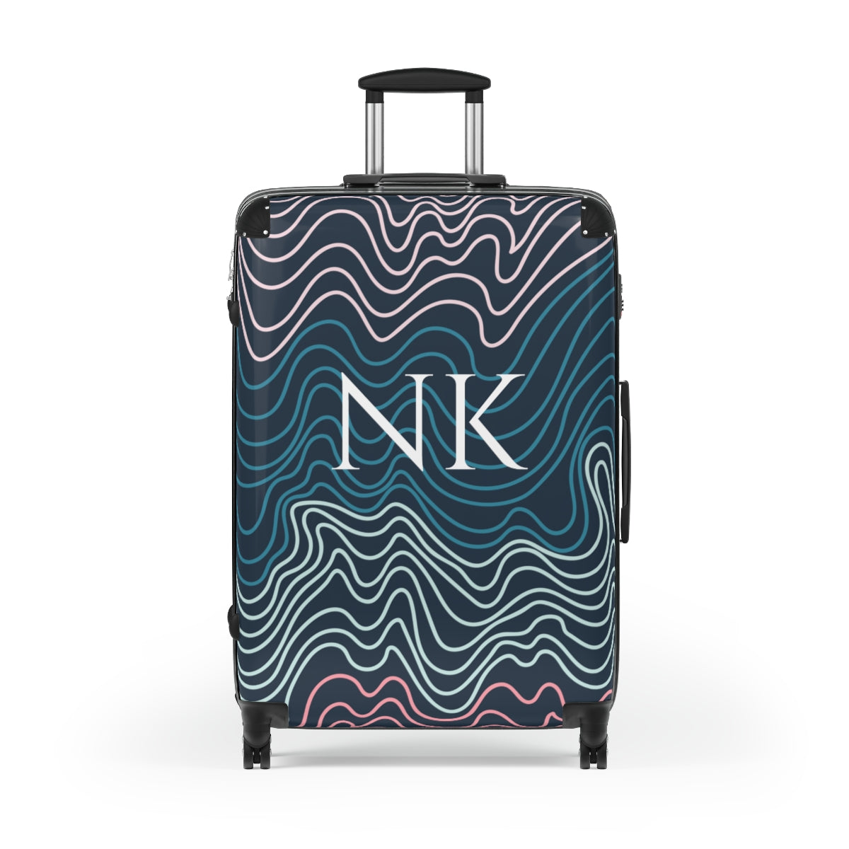 CABIN SUITCASE PERSONALISED, Carry-On for Men Boys Women, Gift for Him, Travel Bags for Men, Travel Luggage All Sizes, Holiday Bags