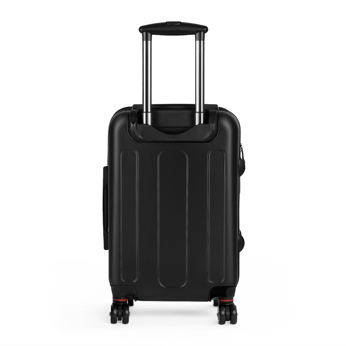 MODERN ART SUITCASES, BEST CARRY-ON, SPINNER, DOUBLE WHEELED