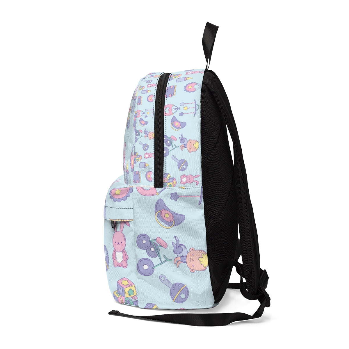 BACKPACK FOR KIDS, CUTE NEW BORN BAG, BOYS BACKPACK, UNISEX CLASSIC BACKPACK, BACK TO SCHOOL