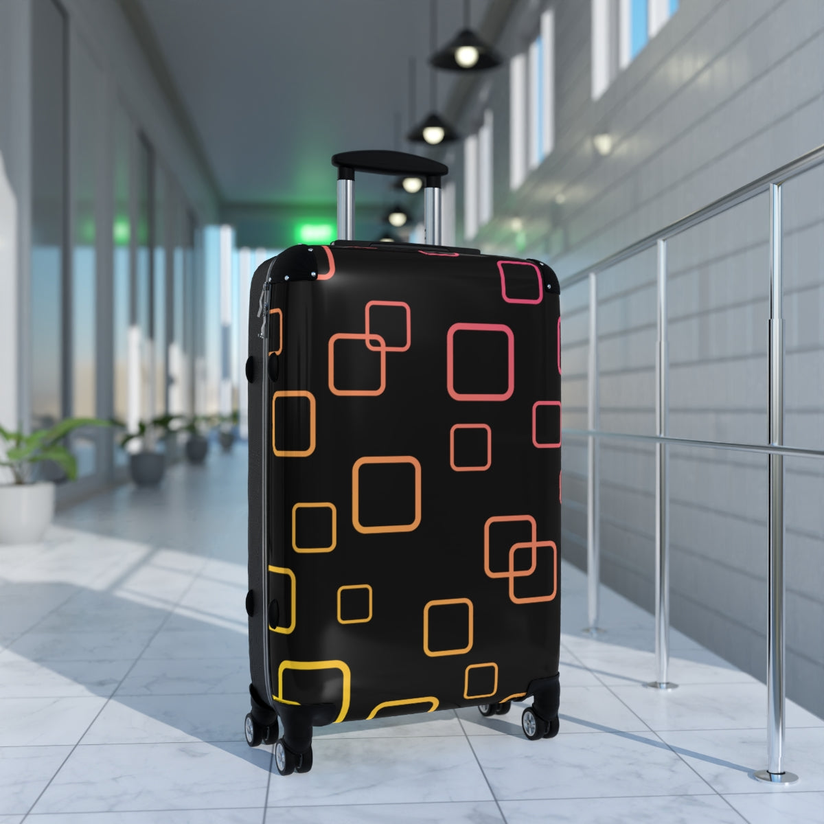 CARRY-ON LUGGAGE, CABIN SUITCASE AND CHECK IN LUGGAGE BY ARTZIRA, CARRY-ON FOR BOYS MEN, TRAVEL BAGS FOR MEN