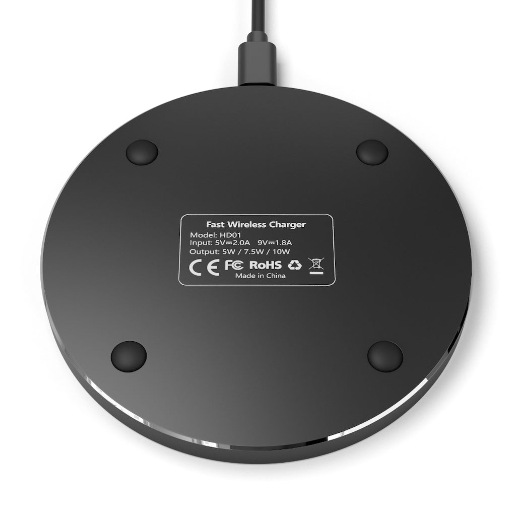 Wireless Charger, Cgarger Pad