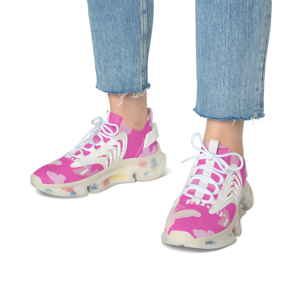 Women's Mesh Sneakers