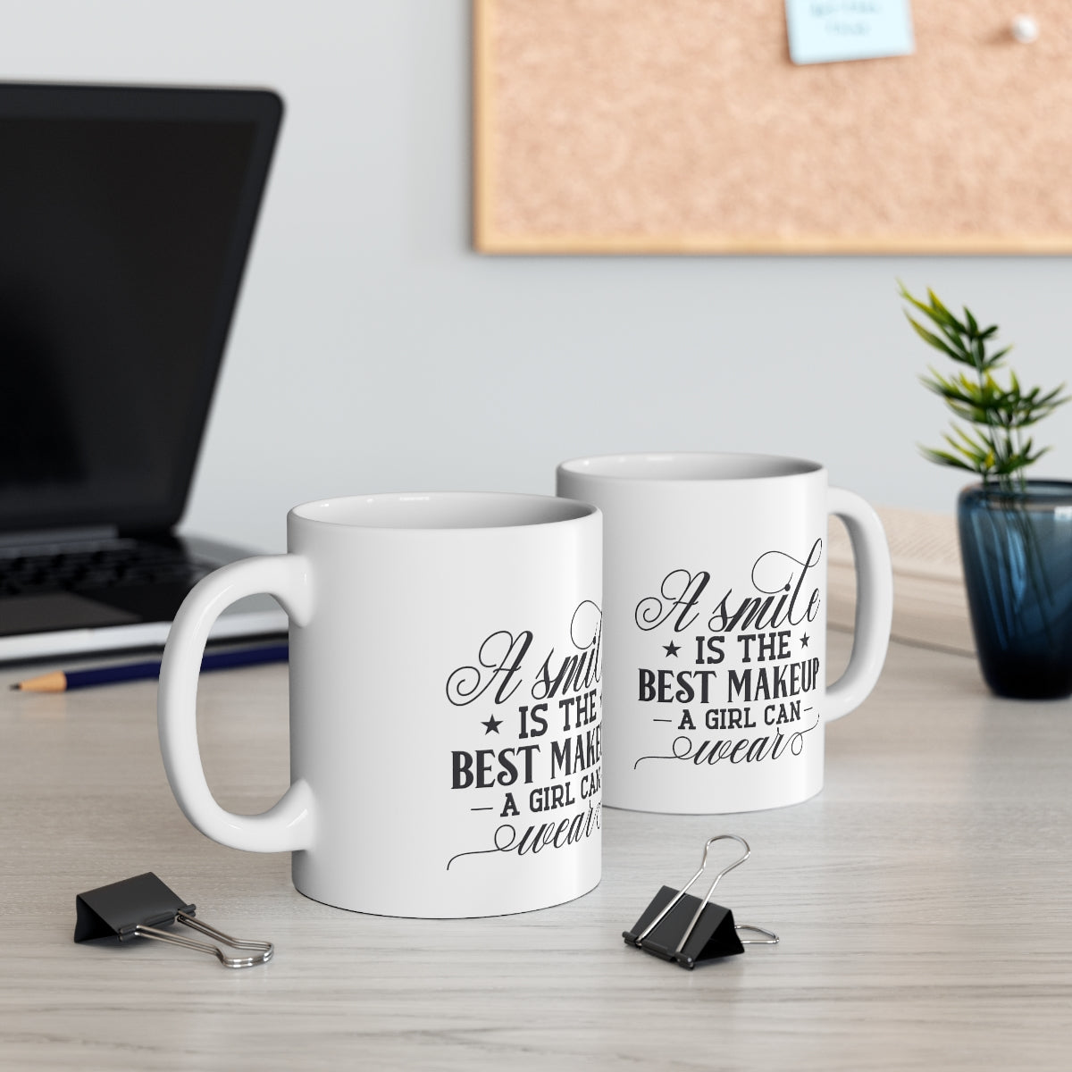 Coffee Mug, Ceramic Mug 11oz, Gift for Daughters, Friends
