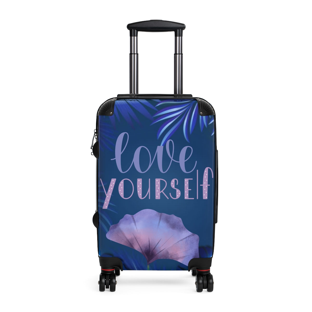 CARRY-ON LUGGAGE SET,  Personalised | Cabin Suitcases | Luggage with Wheels | All Sizes, Double Wheeled Spinner