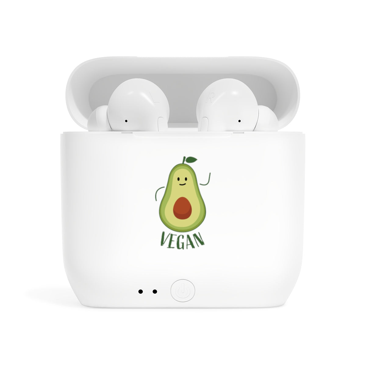 Essos Wireless Earbuds, Vegan Theme, Personalized