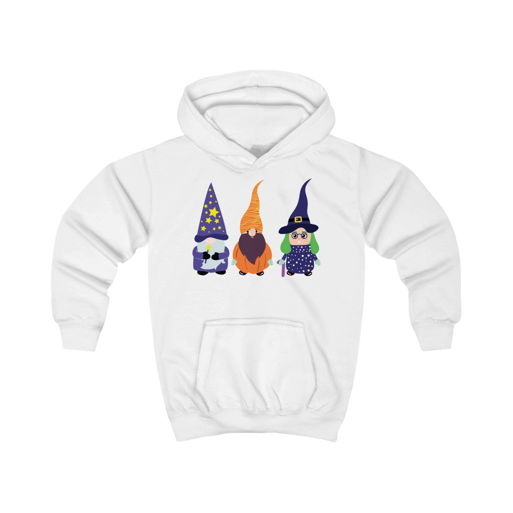 Kids Hoodie, kids shirt, kids clothing, Halloween hoodie, Halloween gnomes hoodie