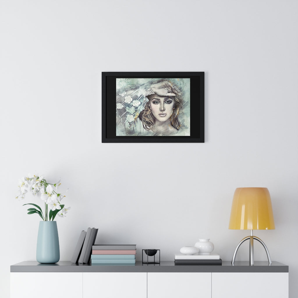 Premium Framed Horizontal Poster