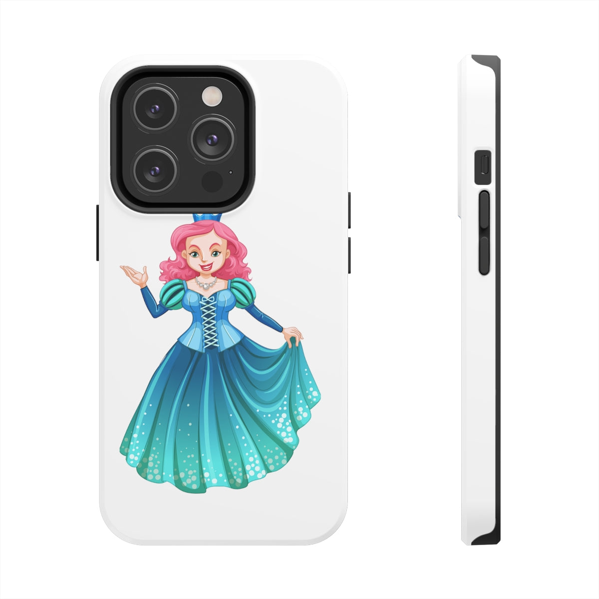 DISNEY PRINCESS TOUGH PHONE CASE FOR I PHONE 14 AND ALL OTHER I PHONES AND SAMSUNG, KIDS I PHONE CASE, TEENS AND GIRLS PHONE CASES