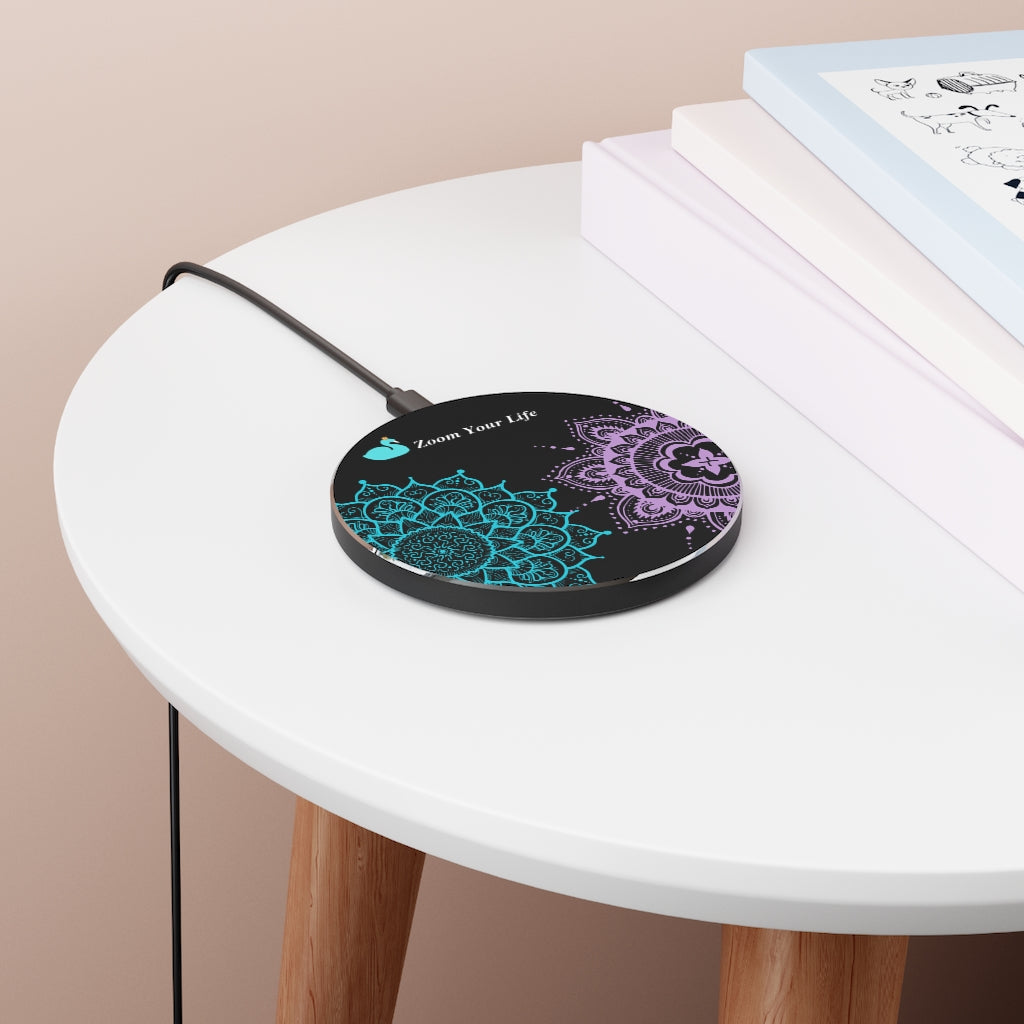 Wireless Charger, Cgarger Pad