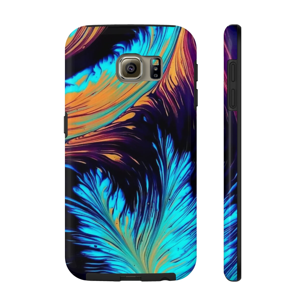 ARTWORK TOUGH PHONE CASE FOR I PHONE 14 AND ALL OTHER I PHONES AND SAMSUNG, KIDS I PHONE CASE, TEENS AND GIRLS PHONE CASES