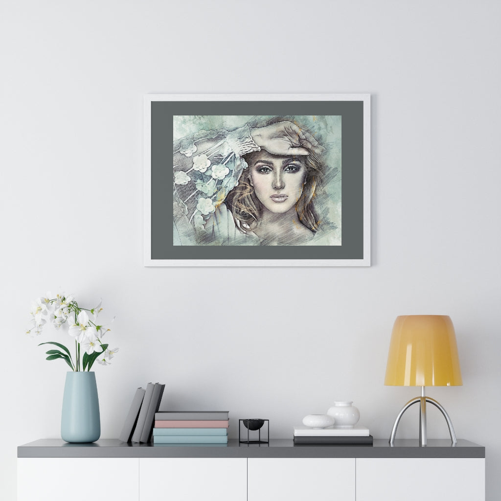 Premium Framed Horizontal Poster