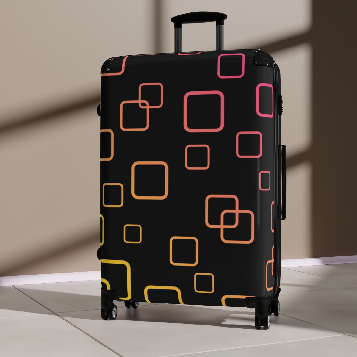 CARRY-ON LUGGAGE, CABIN SUITCASE AND CHECK IN LUGGAGE BY ARTZIRA, CARRY-ON FOR BOYS MEN, TRAVEL BAGS FOR MEN