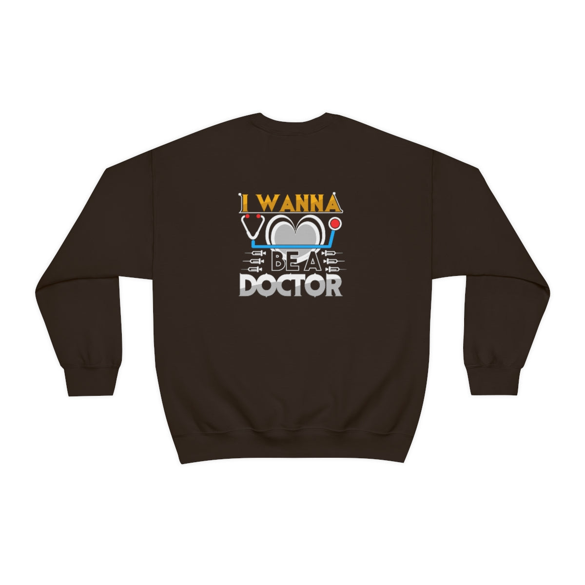 Sweatshirt for Future Doctor, Unisex Heavy Blend™ Crewneck Sweatshirt, Medical Student Shirt