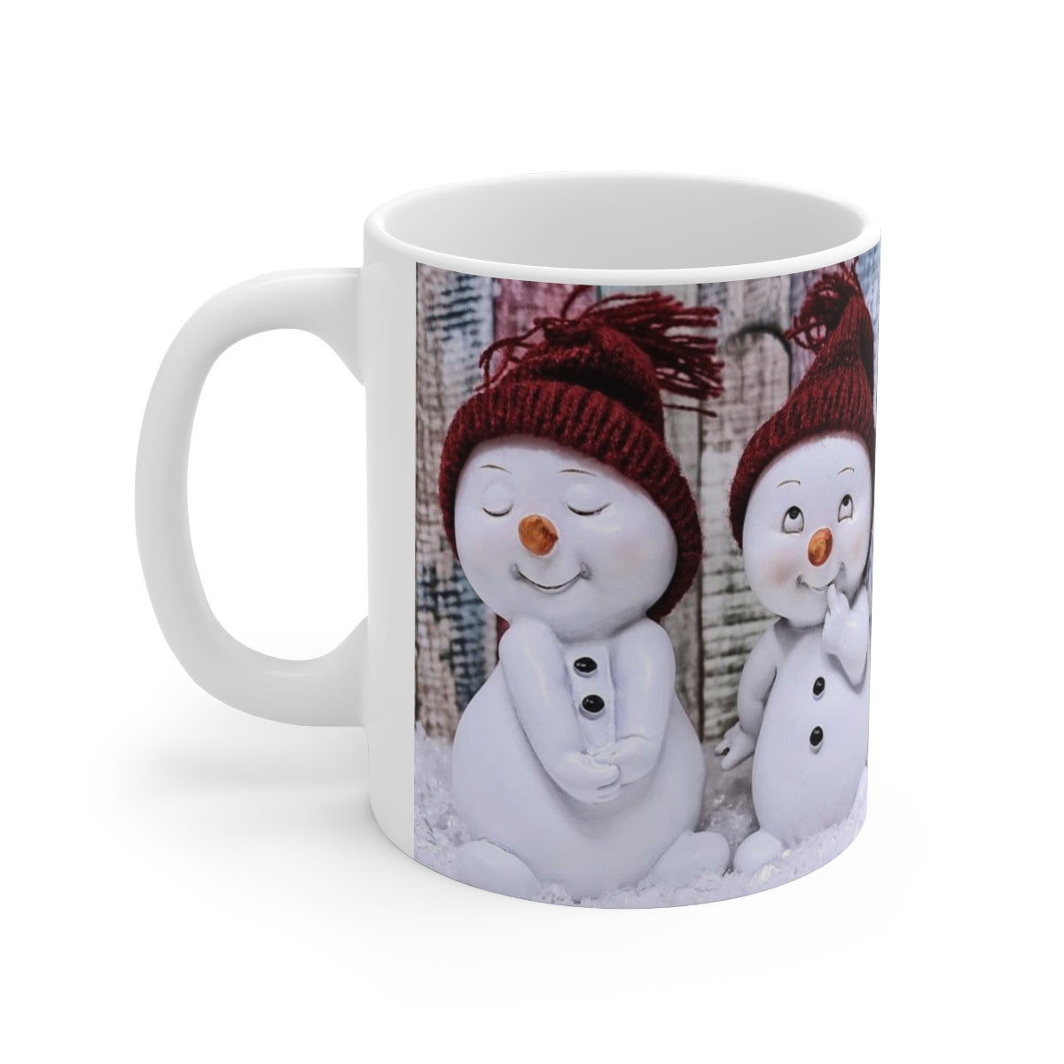 CUSTOM SNOWMAN MUG, Kids Snowman Mug, Chritsmas Snowman Mug, SnowBaby Mug