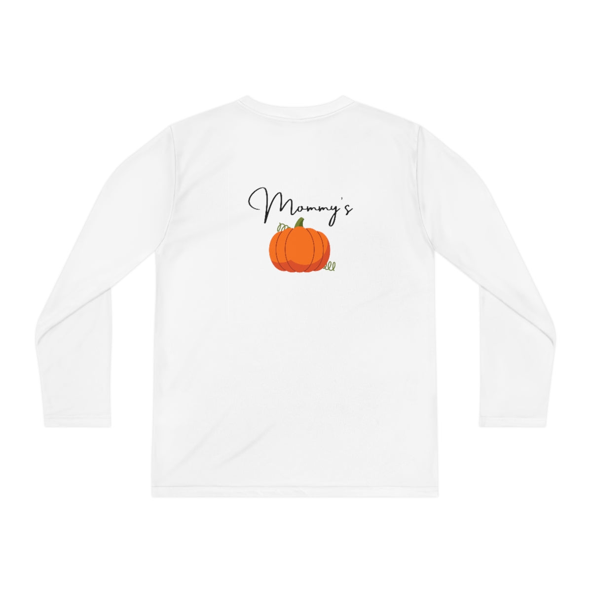 MOMMY'S PUMPKIN,  MOMMY AND MOMMY'S PUMPKIN TEE