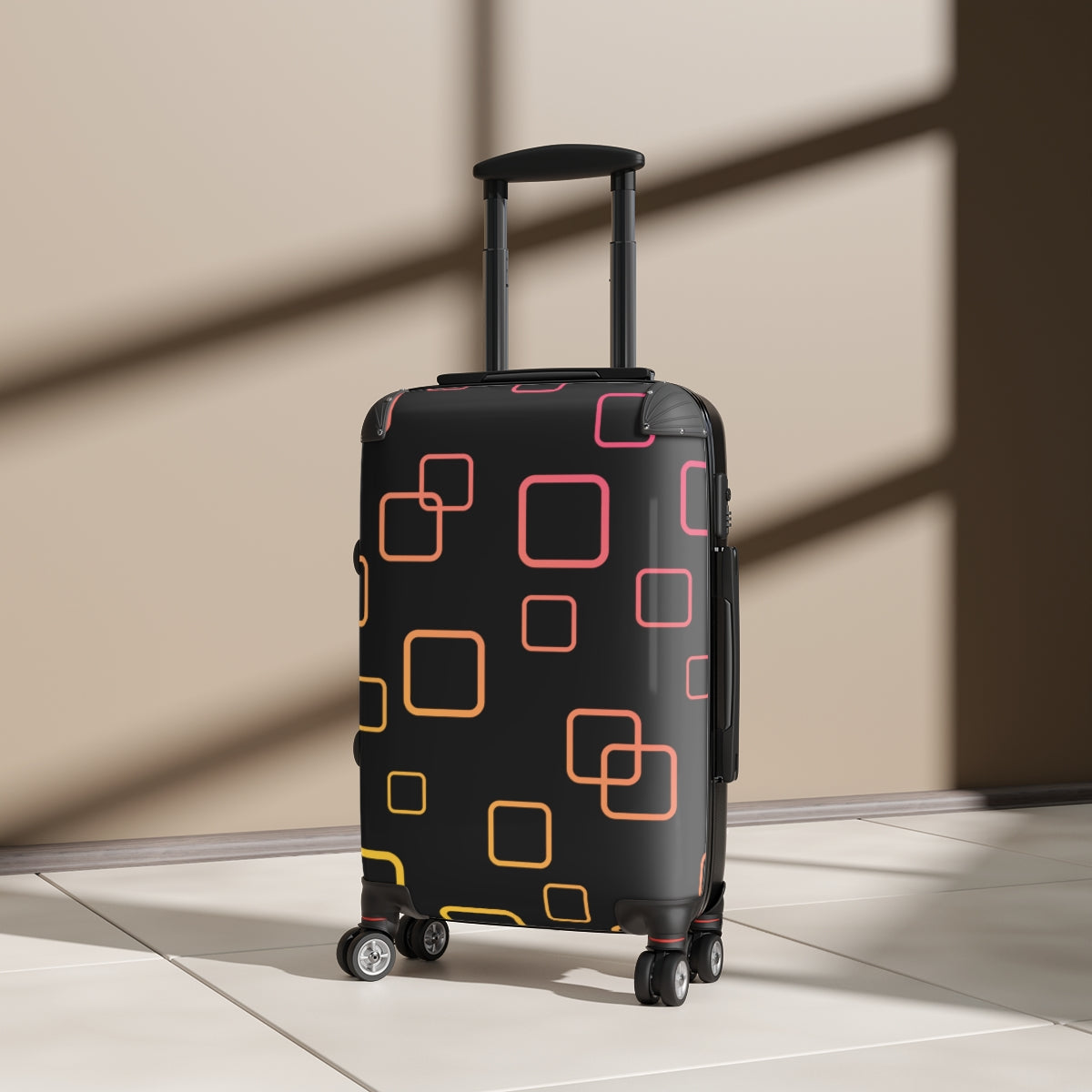 CARRY-ON LUGGAGE, CABIN SUITCASE AND CHECK IN LUGGAGE BY ARTZIRA, CARRY-ON FOR BOYS MEN, TRAVEL BAGS FOR MEN