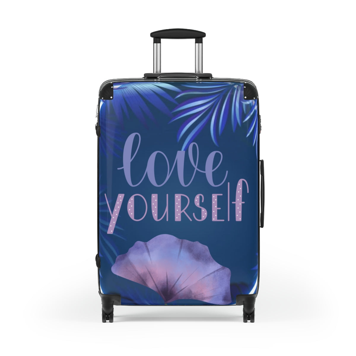 CARRY-ON LUGGAGE SET,  Personalised | Cabin Suitcases | Luggage with Wheels | All Sizes, Double Wheeled Spinner