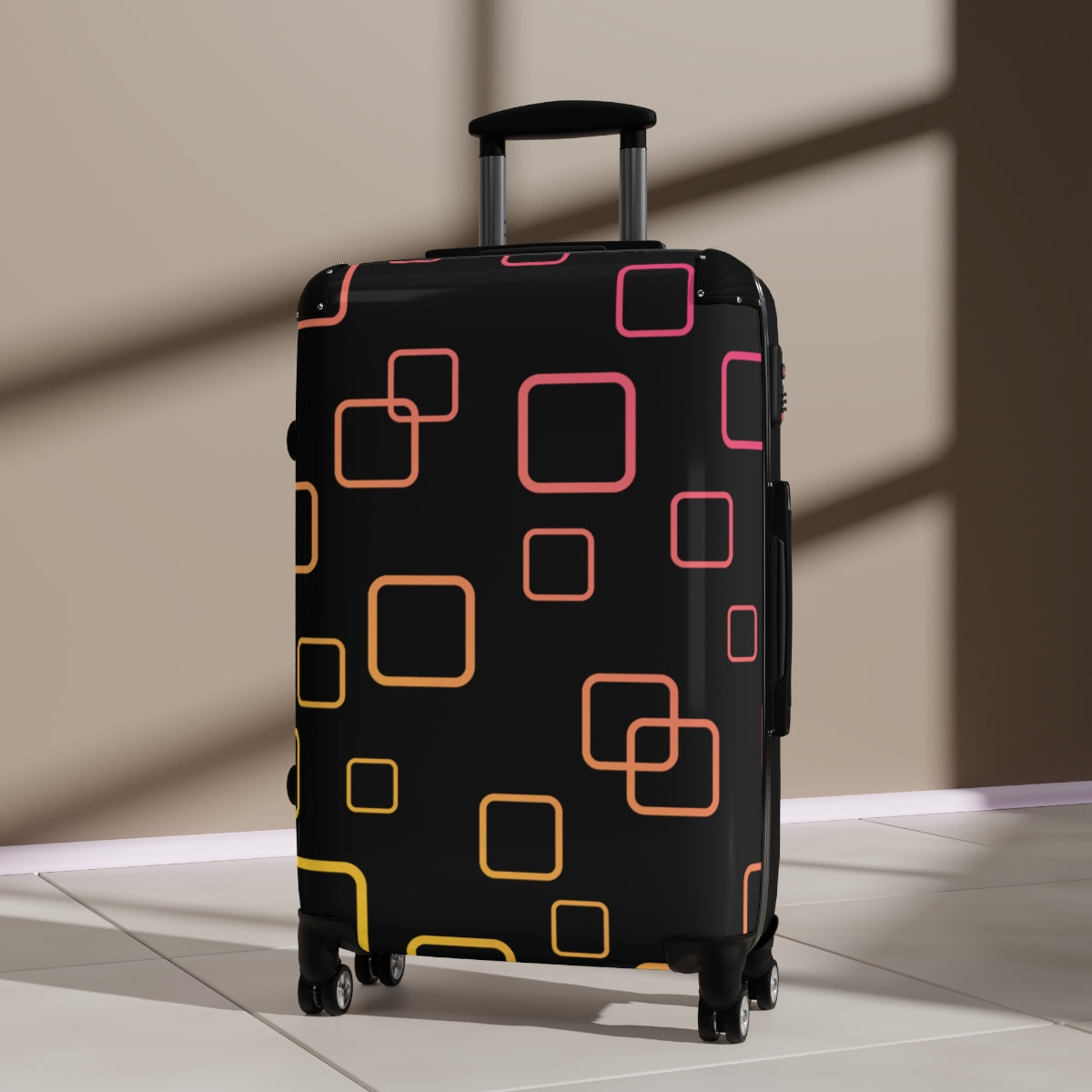 CARRY-ON LUGGAGE, CABIN SUITCASE AND CHECK IN LUGGAGE BY ARTZIRA, CARRY-ON FOR BOYS MEN, TRAVEL BAGS FOR MEN