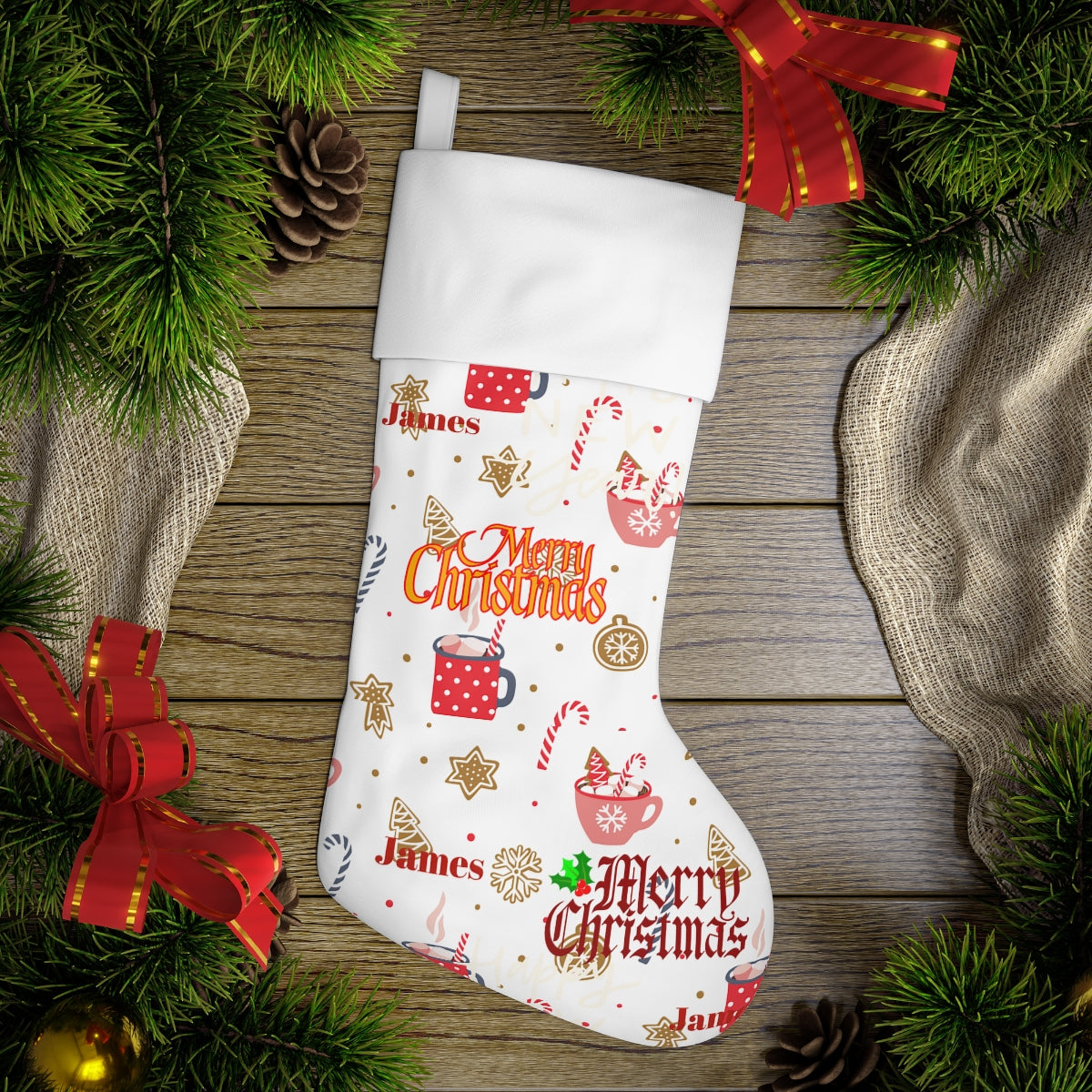 Holiday Stocking