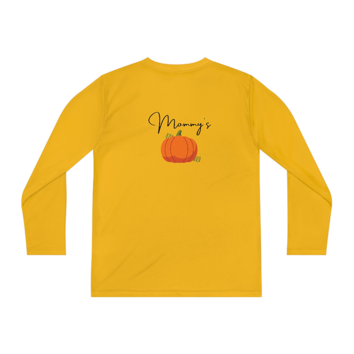 MOMMY'S PUMPKIN,  MOMMY AND MOMMY'S PUMPKIN TEE