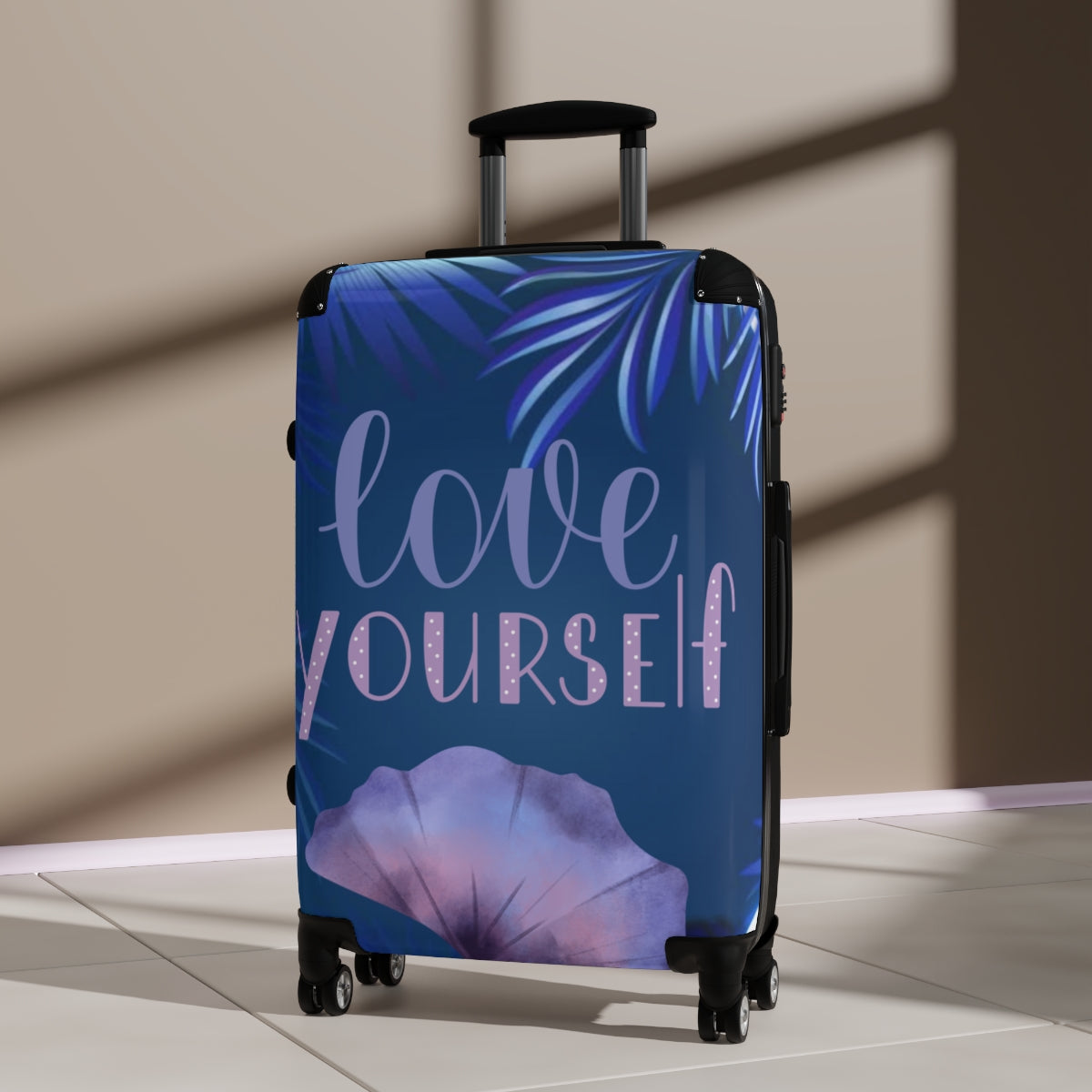 CARRY-ON LUGGAGE SET,  Personalised | Cabin Suitcases | Luggage with Wheels | All Sizes, Double Wheeled Spinner